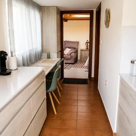 Areacova Apartment