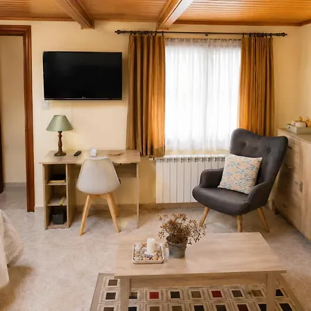 Apartment Areacova Cangas do Morrazo