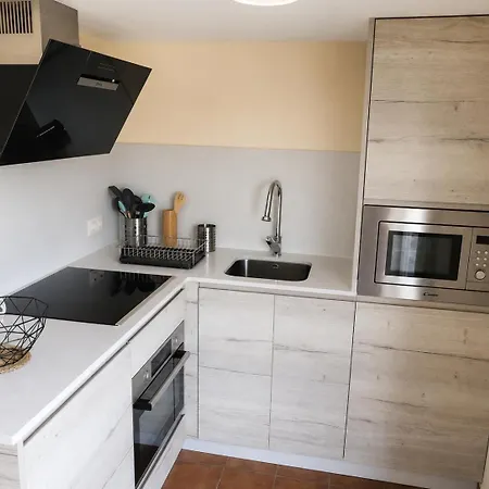 Areacova Apartment
